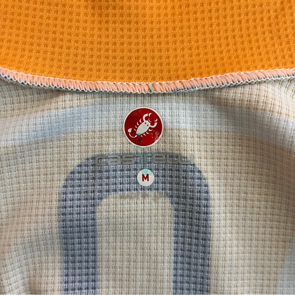 AUTHENTIC! Castelli Professional Cycling Jersey - Picture 6 of 7